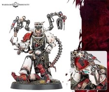 Garreon The Corpsemaster New