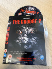 The Grudge 2 DVD (2007) NO