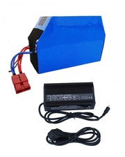 72V26-56AH Li-on E-Bike Battery Pack for Stealth Bomber Electric Mountain Bike 