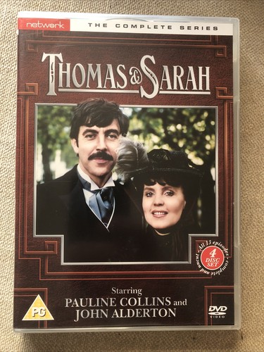 Thomas and sarah - the, complete