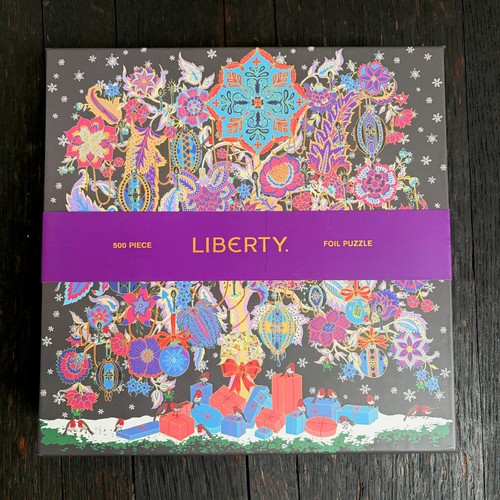 Liberty london christmas - liberty,