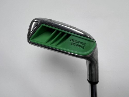 Square strike chipper wedge - square,