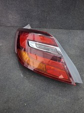 13-17 VAUXHALL INSIGNIA FACELIFT HATCHBACK PASSENGER NSR TAIL LIGHT 23160557