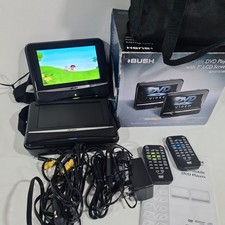 Bush Bdvd72708m Portable DVD