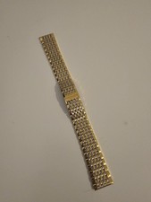 Genuine Longines 18mm Steel