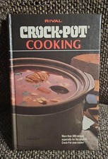 RIVAL Crock-Pot Cooking