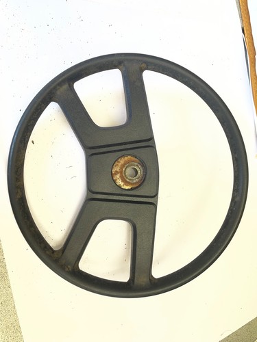 Mgb steering wheel years - steering, wheel.