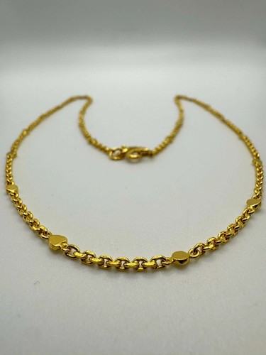 22ct gold chain - chain, 11.44g