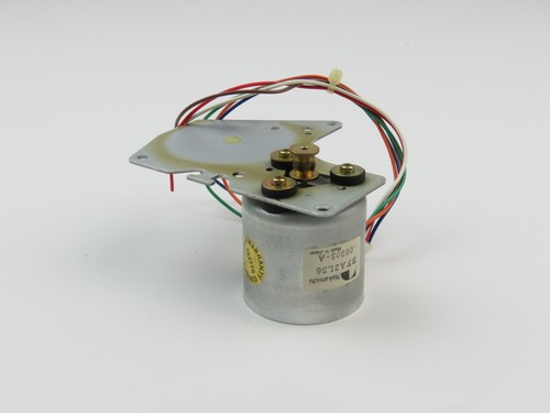 Nakamichi capstan motor - *nakamichi, dr-3*