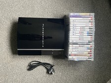 Playstation ps3 80gb - ps3, console