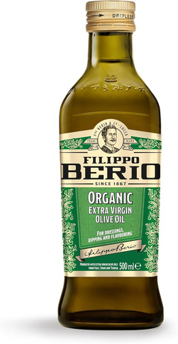 Organic extra virgin - virgin, olive