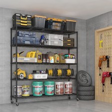 Heavy Duty Storage Racking 5