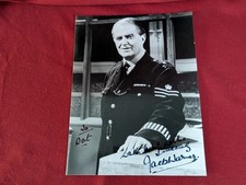 Jack Warner Dixon Of Dock