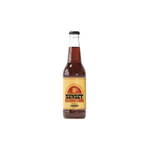 Jones soda fallout - fallout, sunset