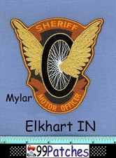 SHERIFF MOTOR OFFICER ELKHART