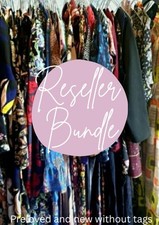 SALE ! RESELLER Bundle  1 KILOS MIX HIGH STREET WOMENS CLOTHING, UK 16 18 20 22 