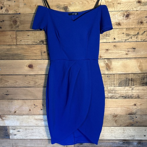 Women blue occasion dress - women’s,
