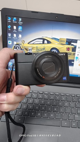 Sony rx100 full - hd, 1080i