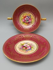 Royal Worcester Ovington