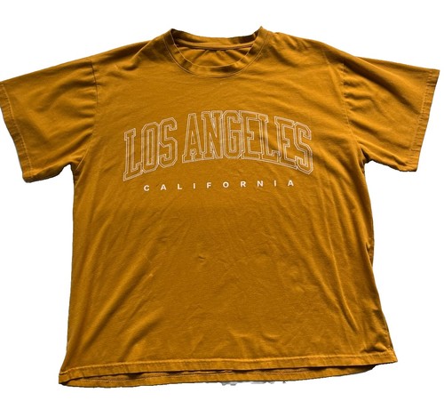Men mustard los angeles - men’s,