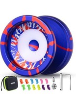 Yoyo, 2 in 1 Professional Yo-Yo for Kids and Adult, Responsive & Unresponsive 