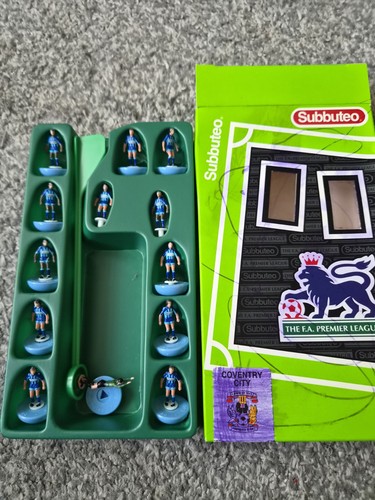 Subbuteo coventry city - city, team