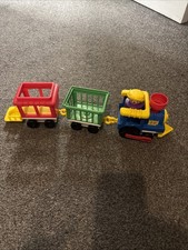 Vintage Fisher Price Little