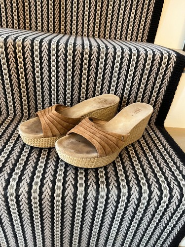 Ugg australia chestnut suede - australia,