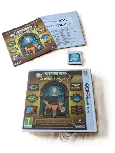 Nintendo 3ds games - nintendo,