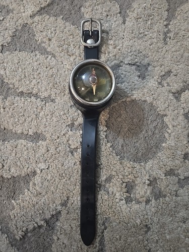 Vintage scuba healthways wrist - scuba,