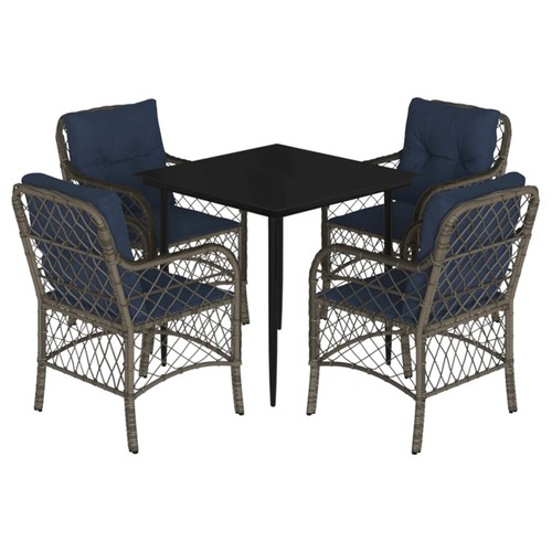 Garden dining set with - garden,