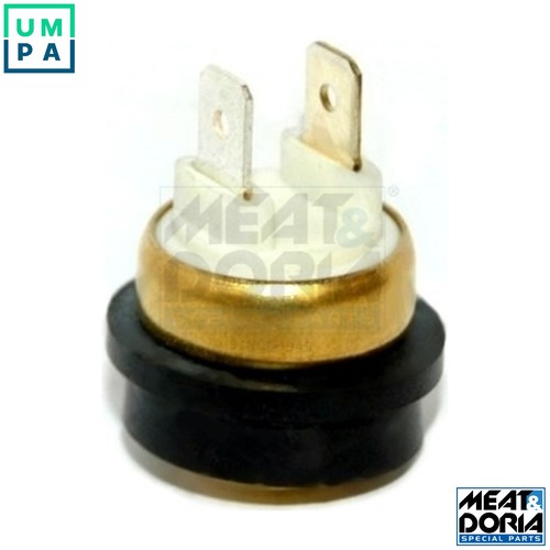 Temperature switch radiator - temperature,