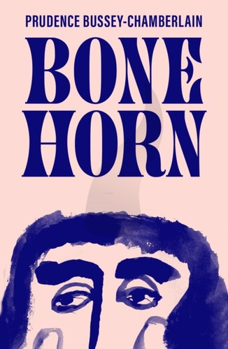 Bone horn - bone,