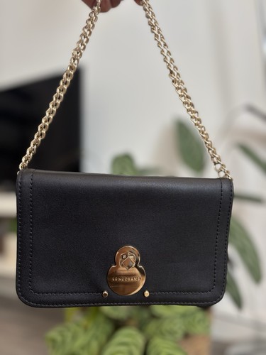 Longchamp cavalcade black - cavalcade,