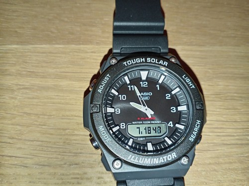 Casio watch mens - casio,