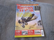 Britain at war magazine ,March
