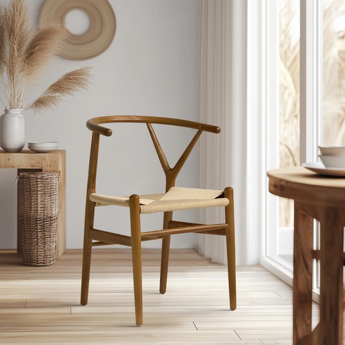 Wish dining chair natural - wish,