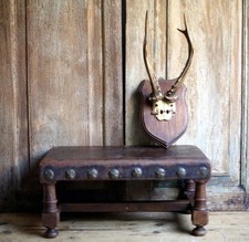 French antique foot - french,