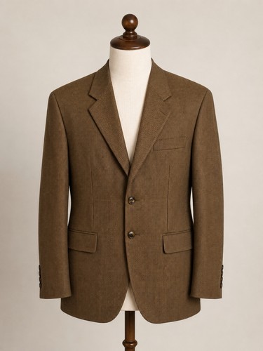 Vintage ralph lauren brown - lauren,