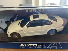Autoart bmw m3 alpine - 1/18,