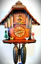 A. Schneider Swiss Chalet 8