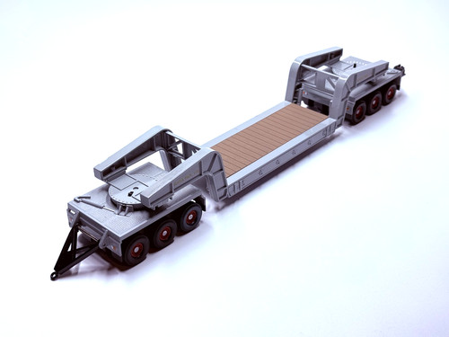 Corgi 17602 wheel - 17602, low