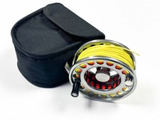 Loop  Evotech LW 8/12 4" Salmon Fly Reel