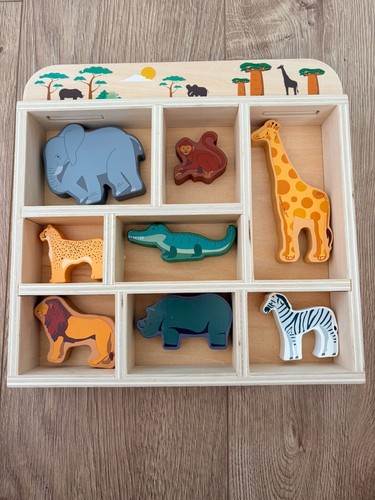 Children safari wooden - children’s,