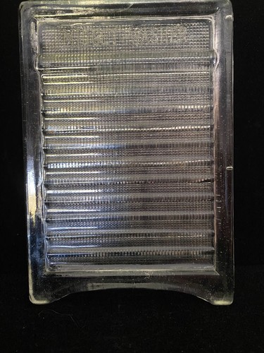 Vintage child ribbed glass - vintage,