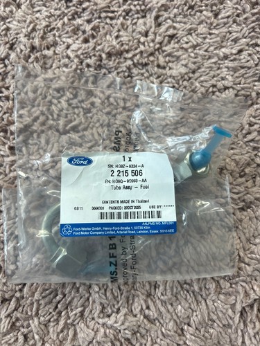 Genuine oem fule tube ford - tube,