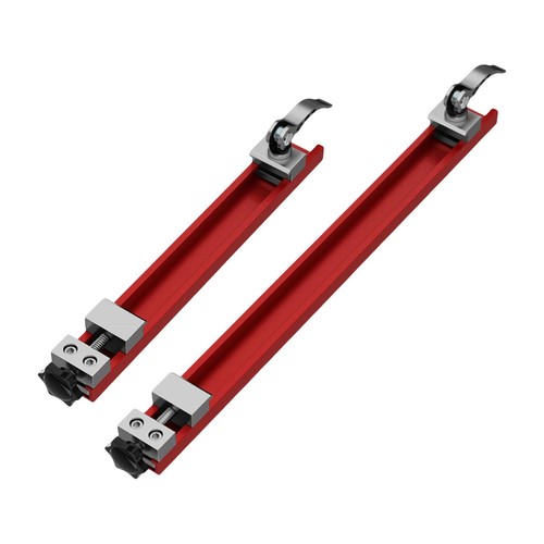 Adjustable base guide - base, for