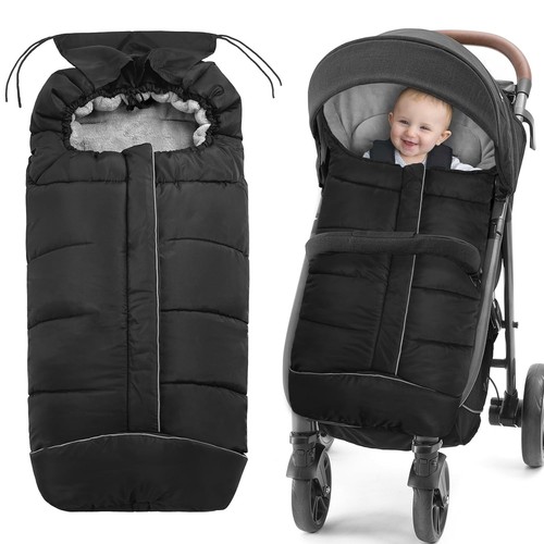 Universal baby footmuff for - baby,