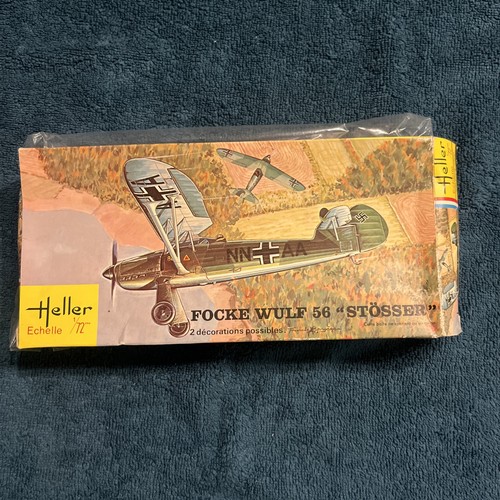 Heller 151 focke - heller, 56