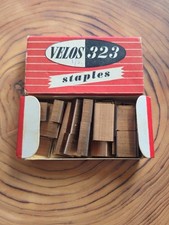 Vintage VELOS 323 Staples &
